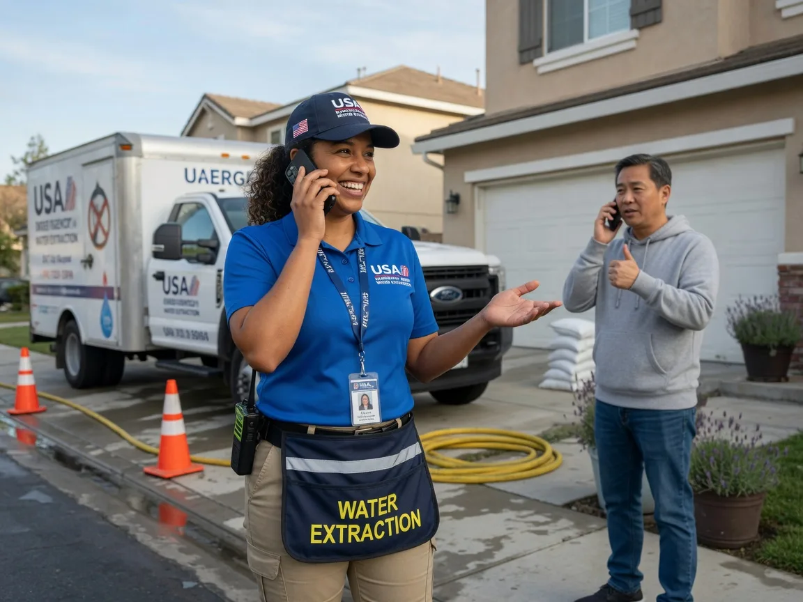 Emergency Water Removal Bigfoot, TX FAQs